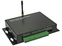 Camps Albert | ICTEC | SMS alarm transmitter